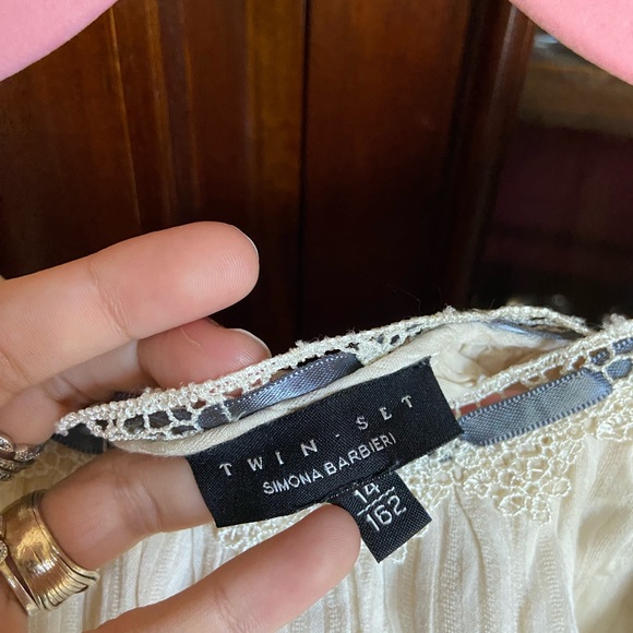 Twin Set Simona Barbieri Childrens Dress - Picture 8 of 13